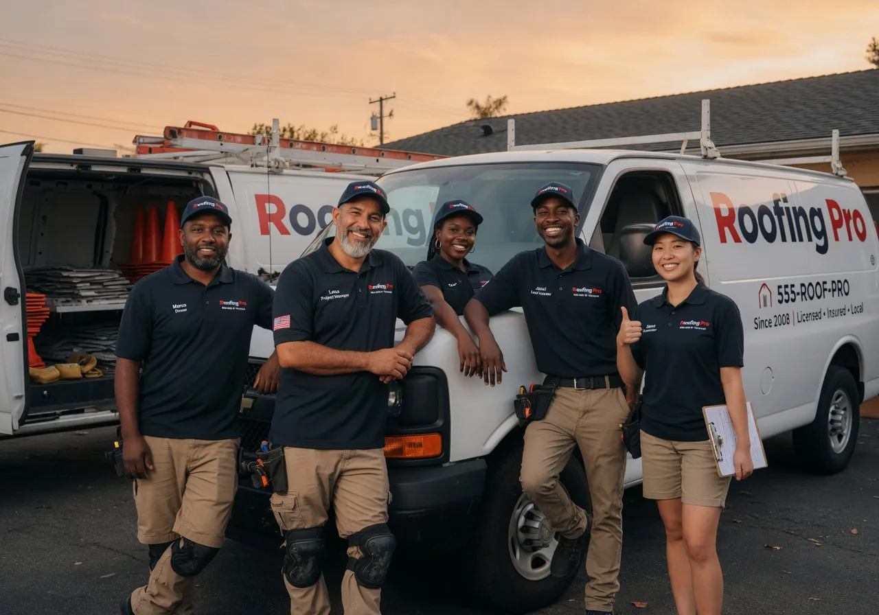 Roof Repair Near Me company in Hartstown, PA